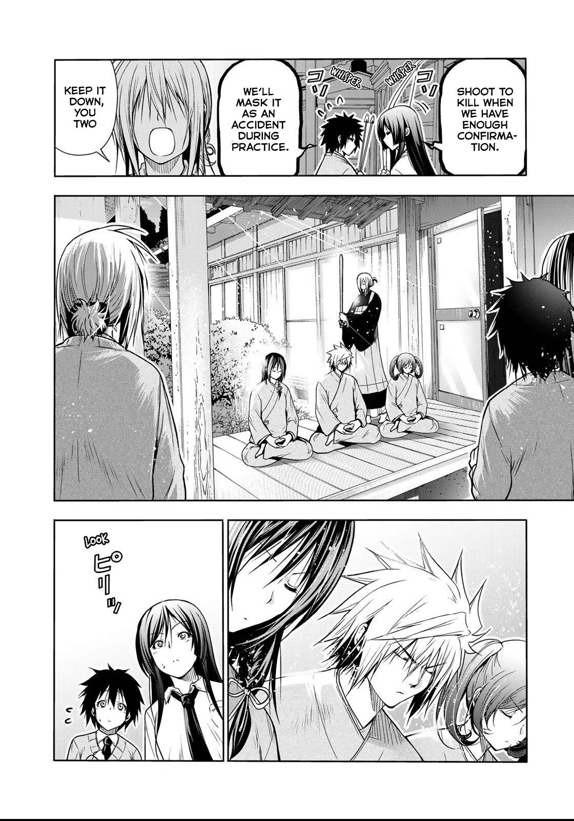 Temple - Chapter 50 - picture 13