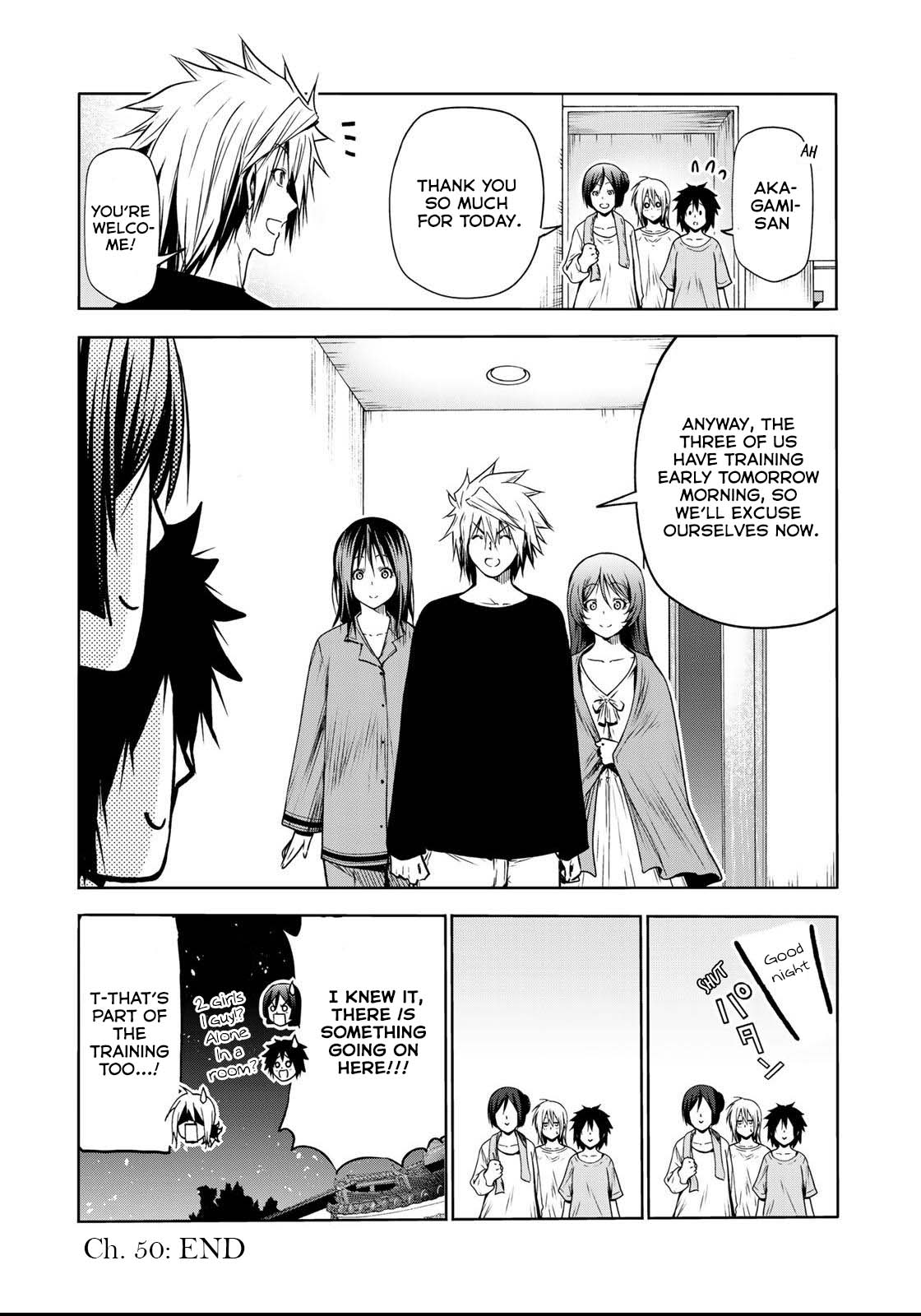 Temple - Chapter 50 - picture 18