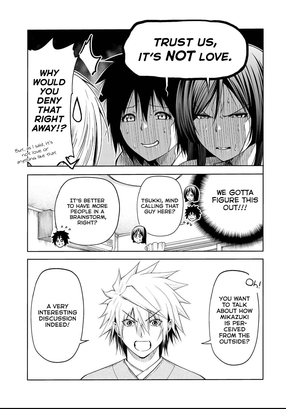 Temple - Chapter 50 - picture 6