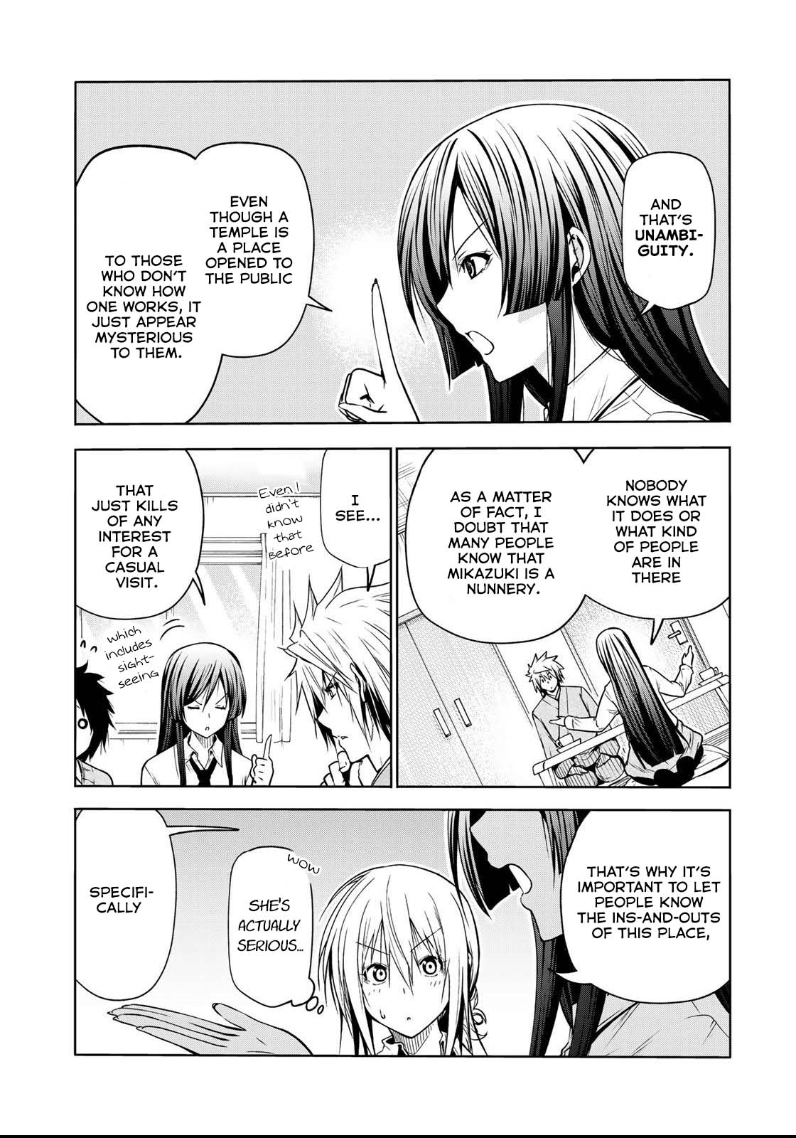 Temple - Chapter 50 - picture 8