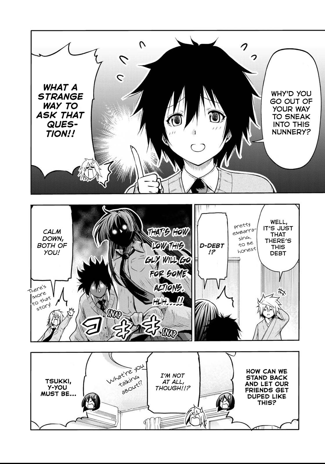 Temple - Chapter 50 - picture 9