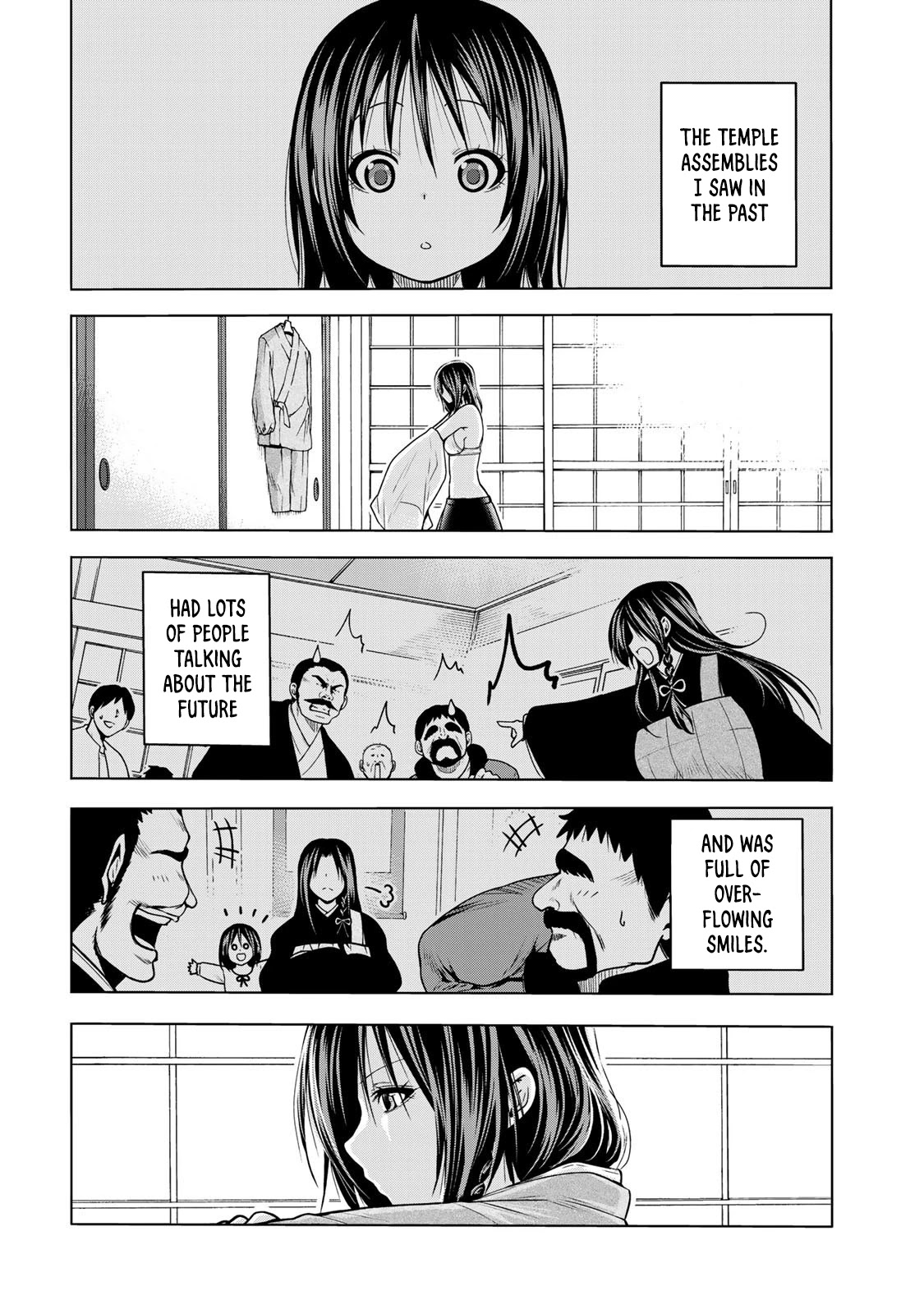 Temple - Chapter 52.1 - picture 0