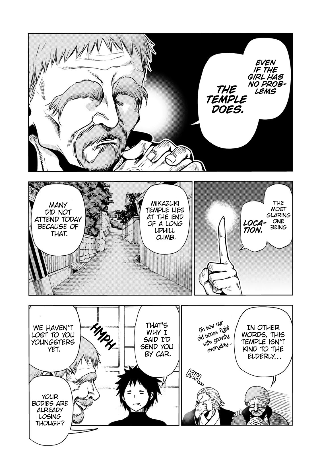 Temple - Chapter 52.1 - picture 13