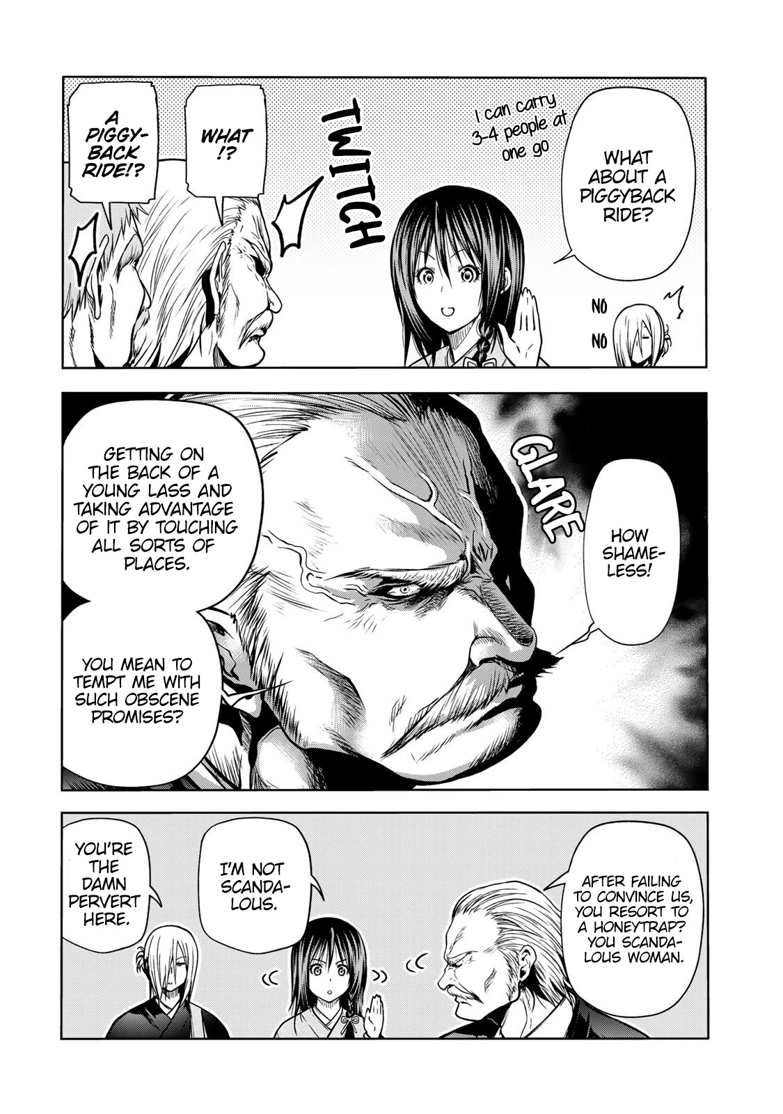 Temple - Chapter 52.1 - picture 14