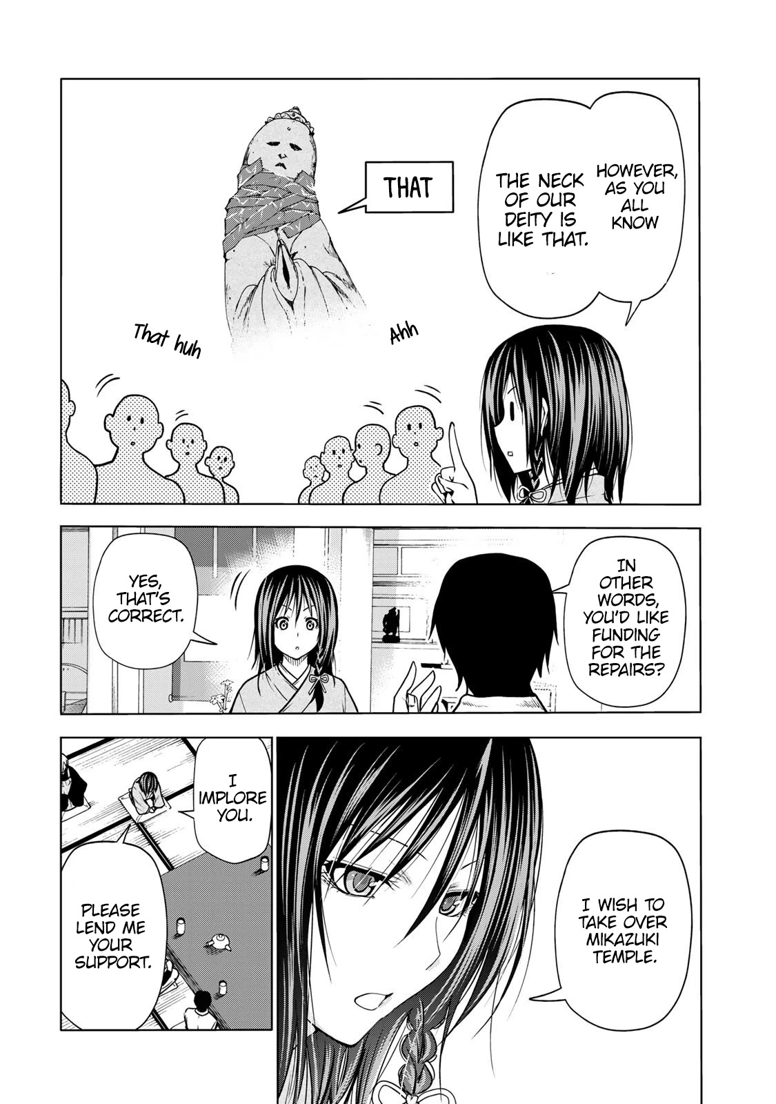 Temple - Chapter 52.1 - picture 6