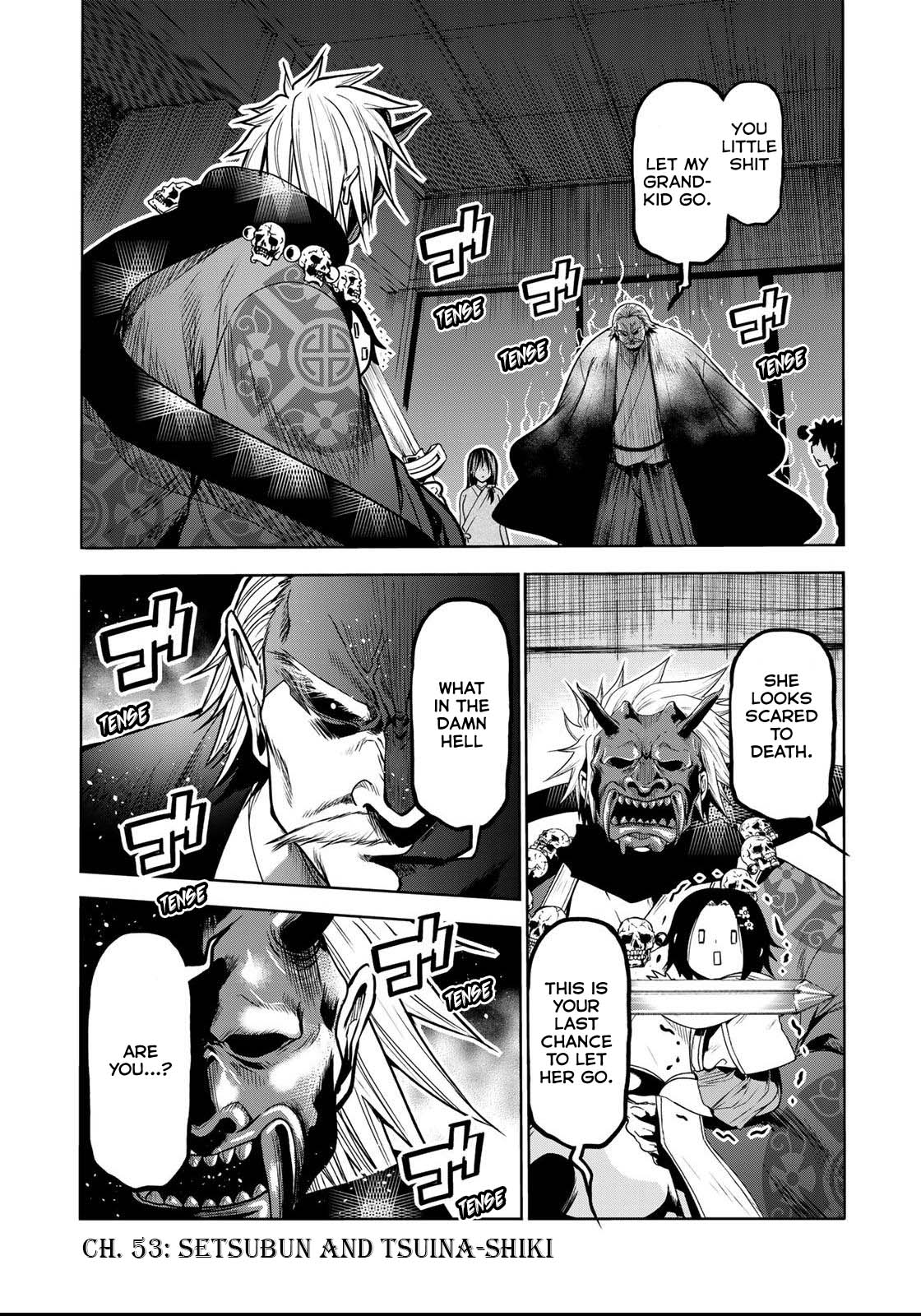 Temple - Chapter 53 - picture 1