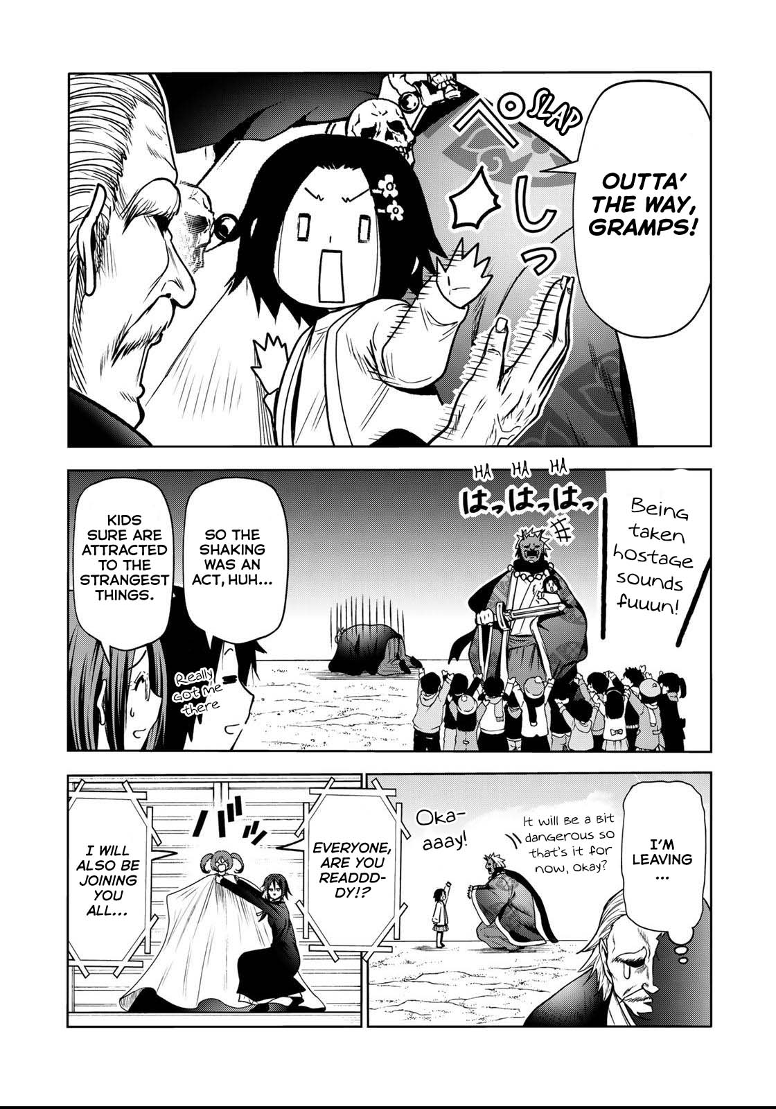 Temple - Chapter 53 - picture 11