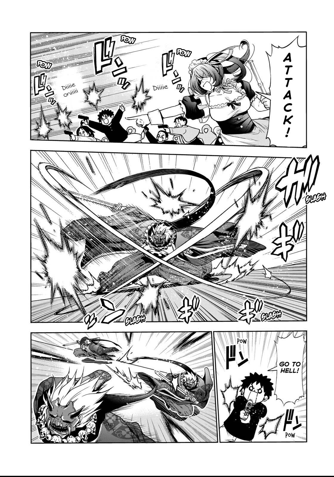 Temple - Chapter 53 - picture 14