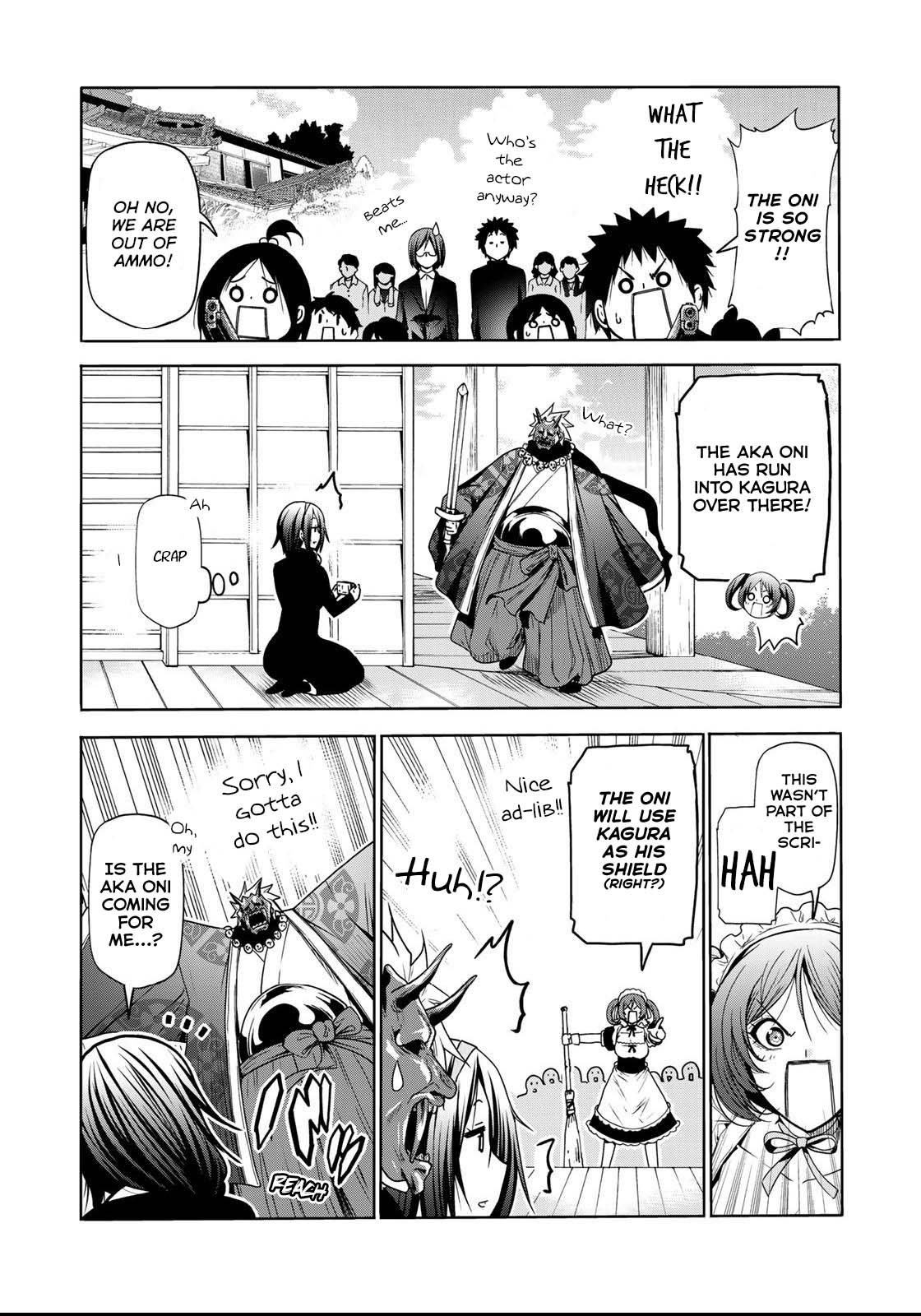 Temple - Chapter 53 - picture 15