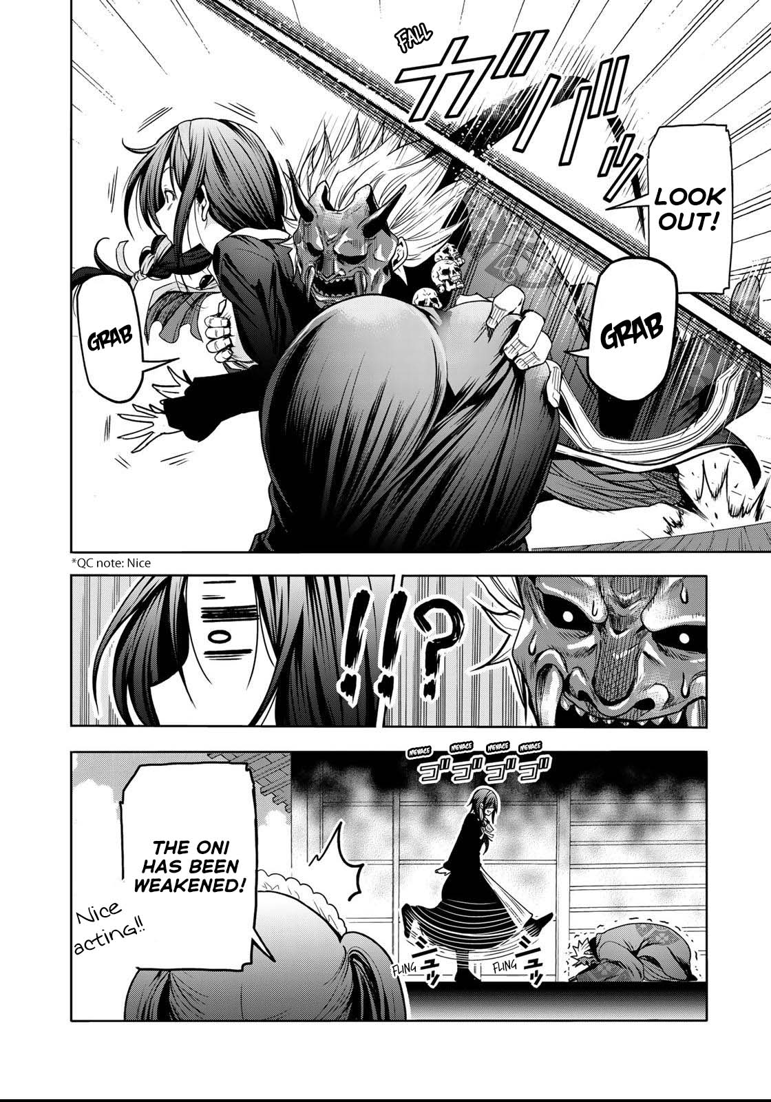Temple - Chapter 53 - picture 18