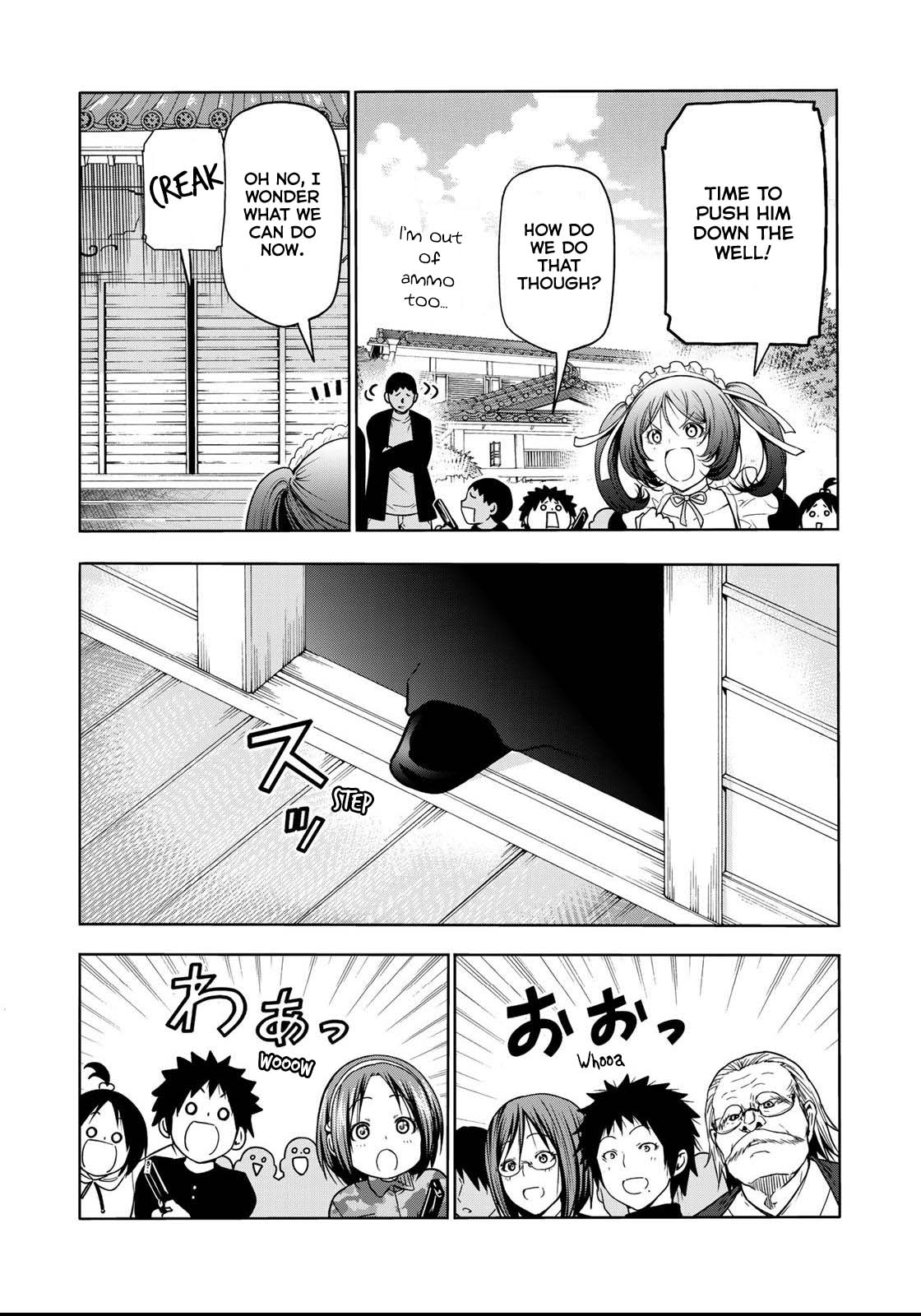 Temple - Chapter 53 - picture 19
