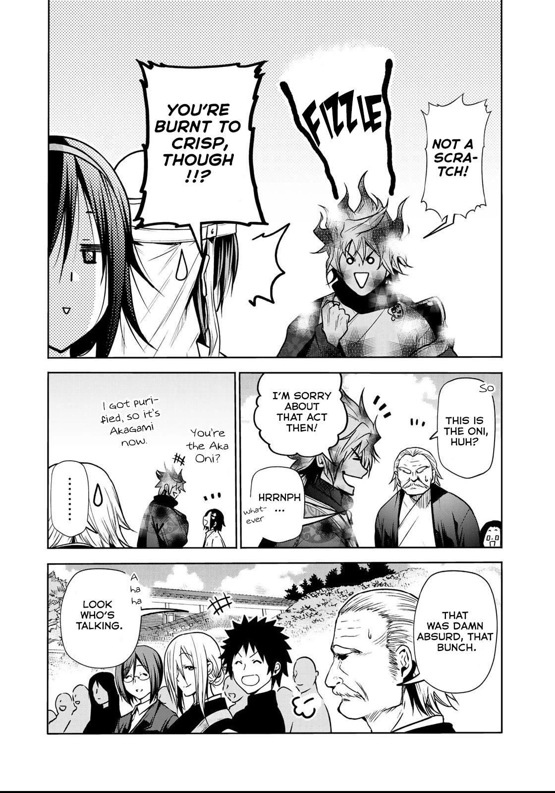 Temple - Chapter 54 - picture 13