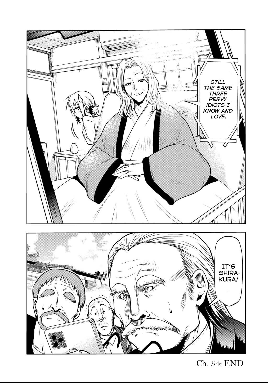 Temple - Chapter 54 - picture 18