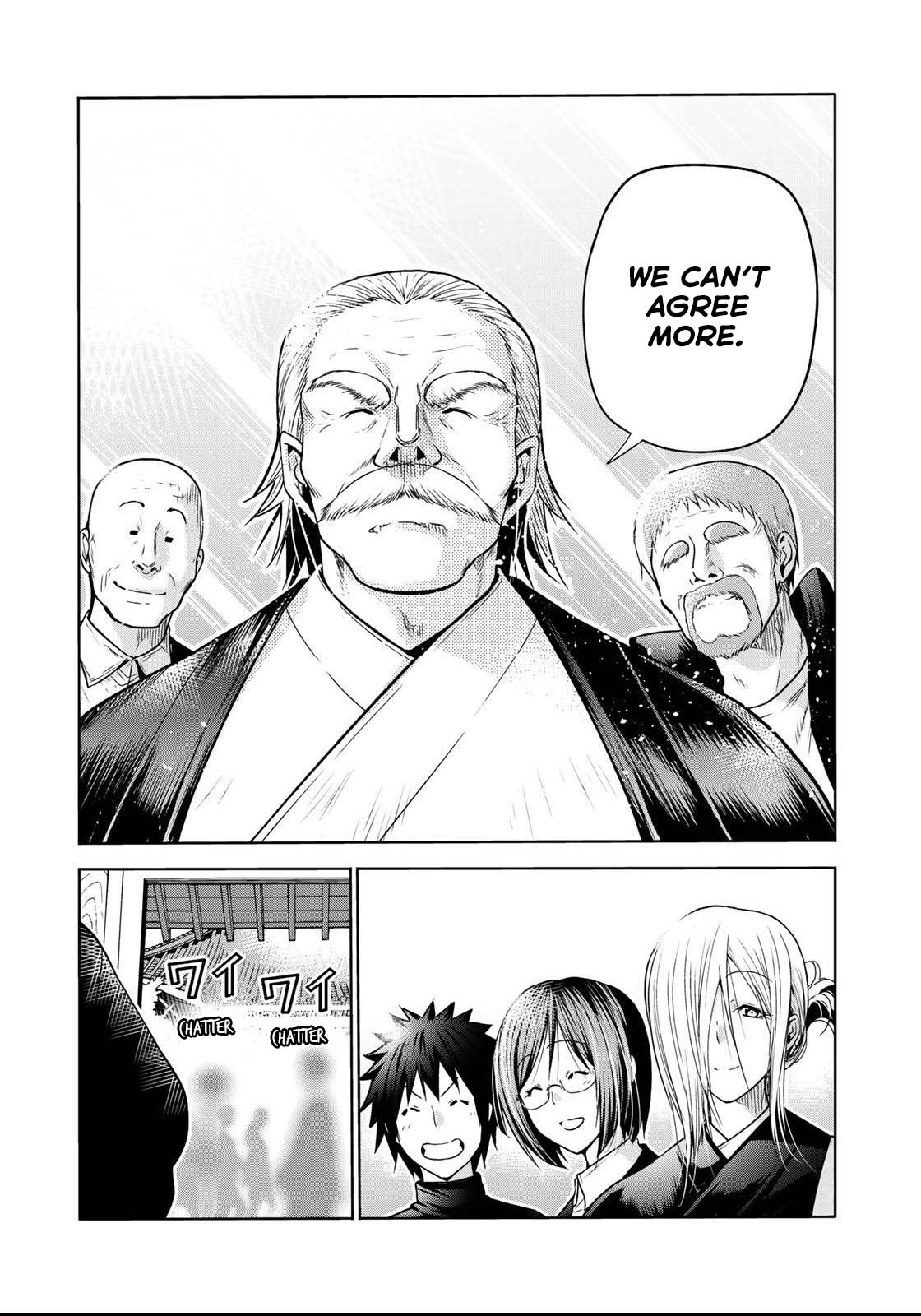 Temple - Chapter 55 - picture 12