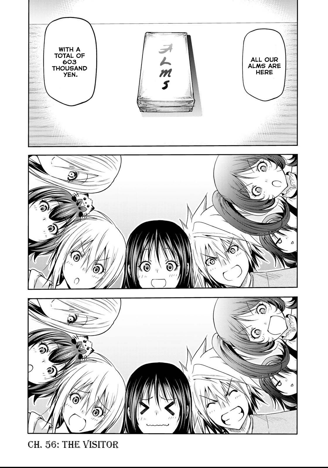 Temple - Chapter 56 - picture 1