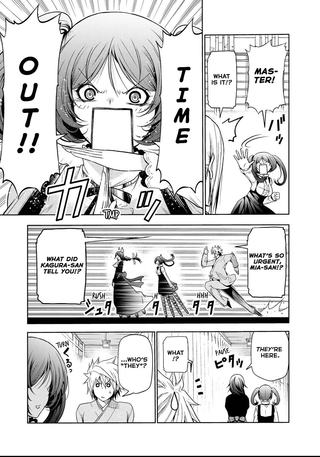 Temple - Chapter 56 - picture 11