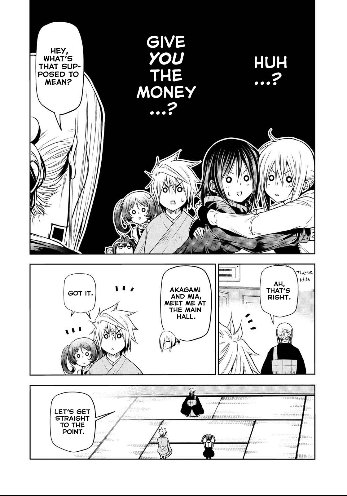 Temple - Chapter 56 - picture 5