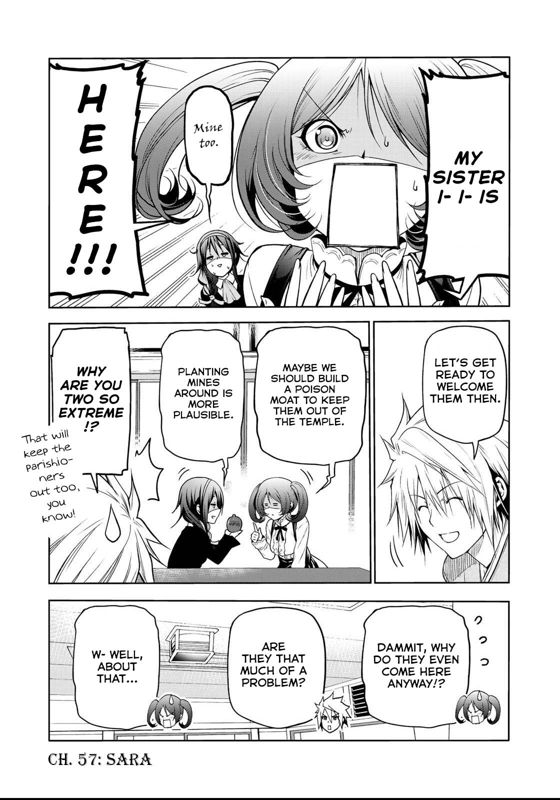 Temple - Chapter 57 - picture 1