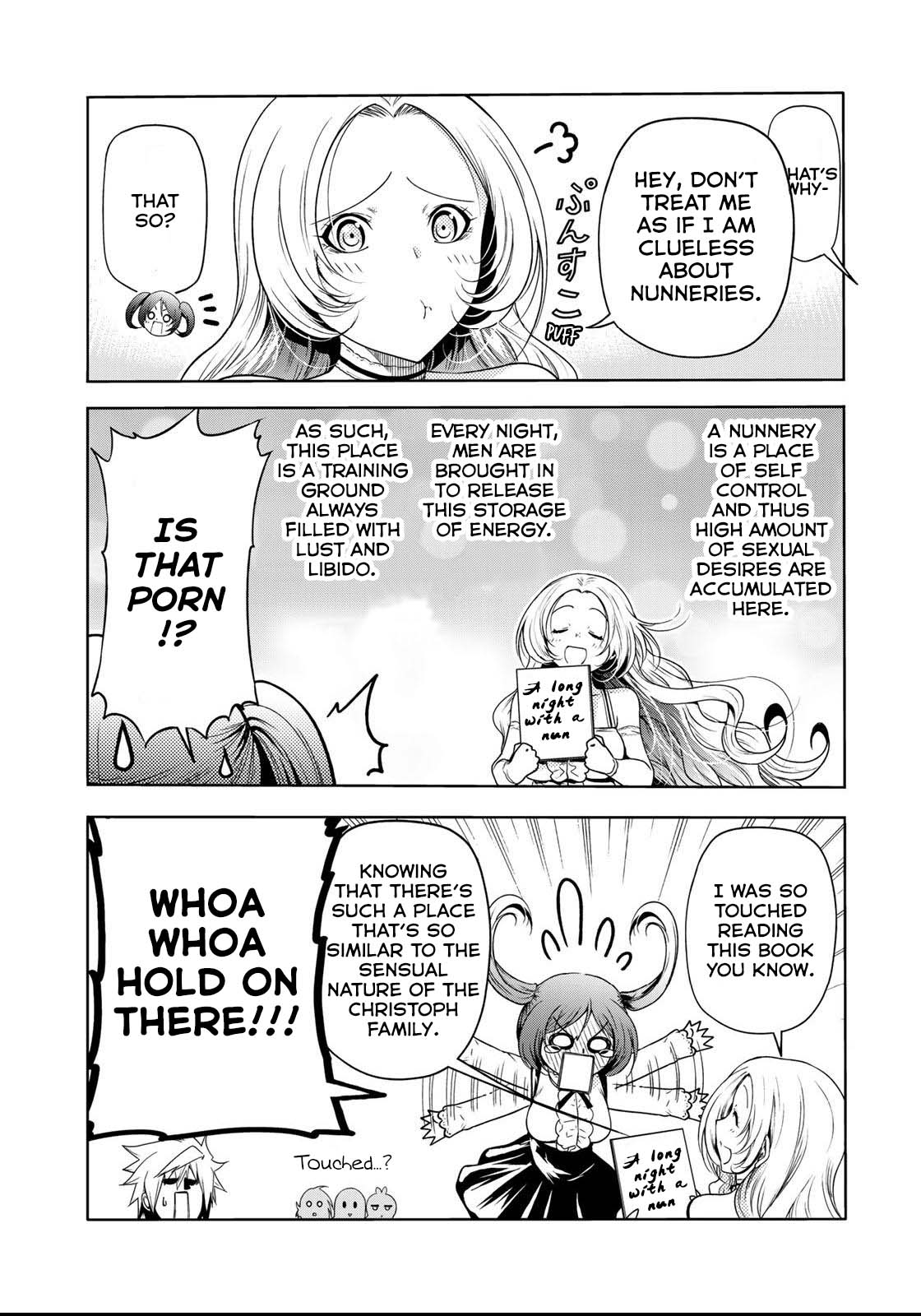 Temple - Chapter 57 - picture 10