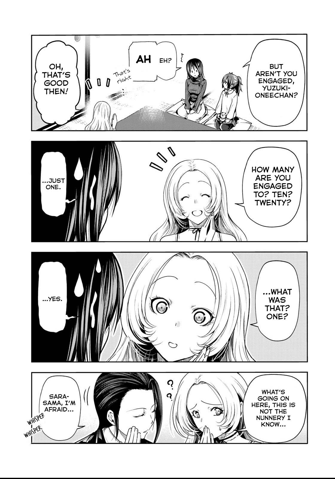 Temple - Chapter 57 - picture 12