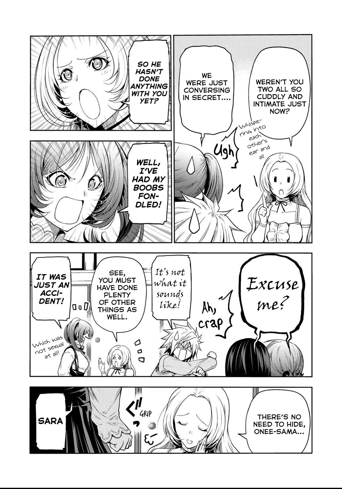 Temple - Chapter 57 - picture 15