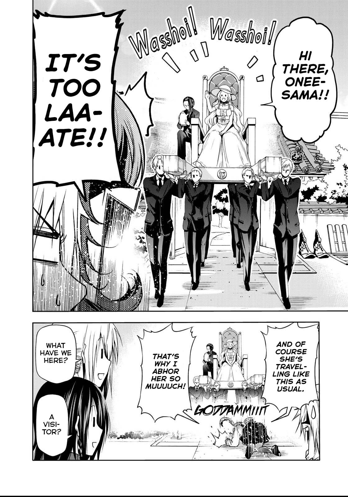 Temple - Chapter 57 - picture 4