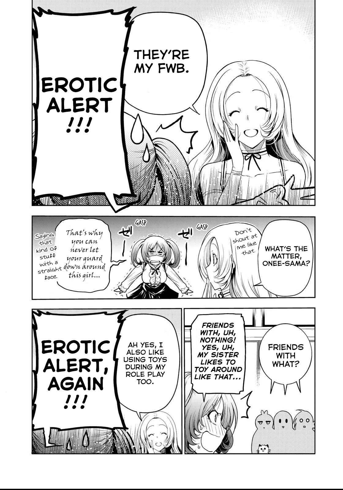 Temple - Chapter 57 - picture 8