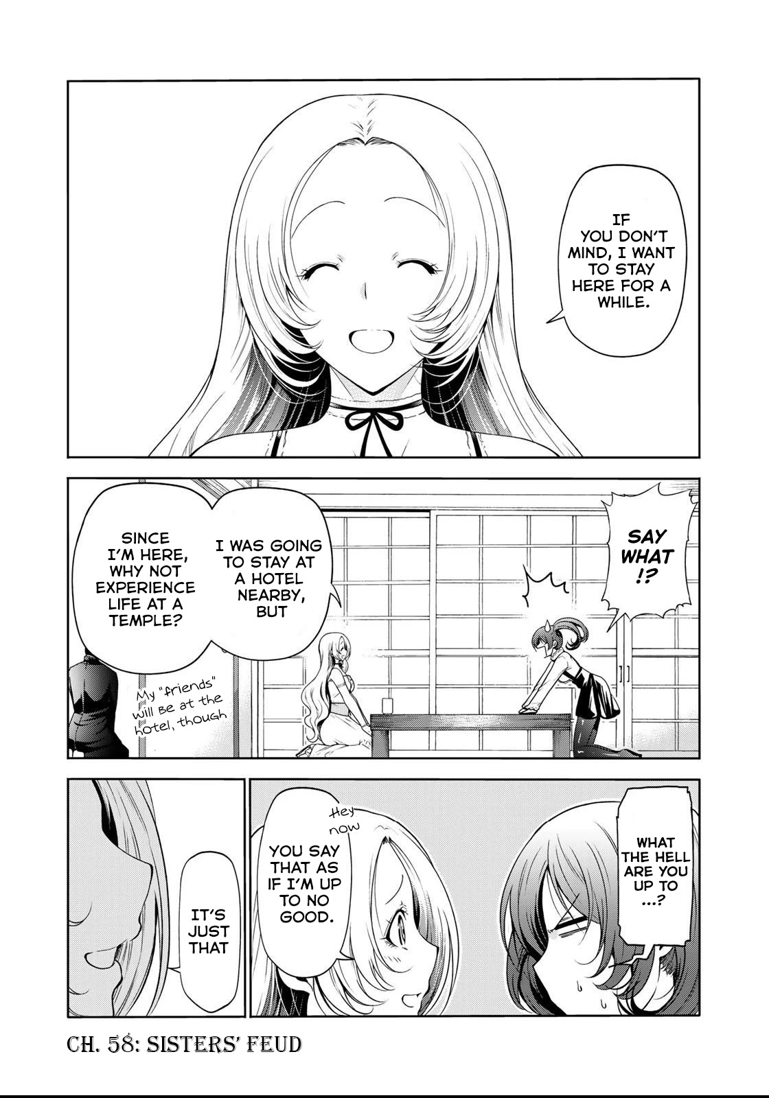 Temple - Chapter 58 - picture 1