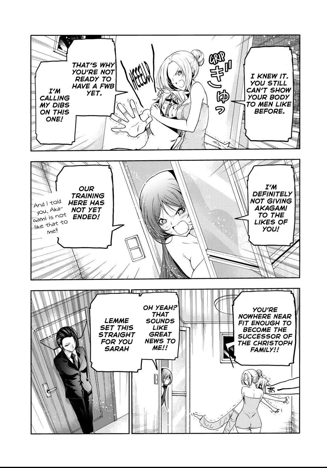 Temple - Chapter 58 - picture 12