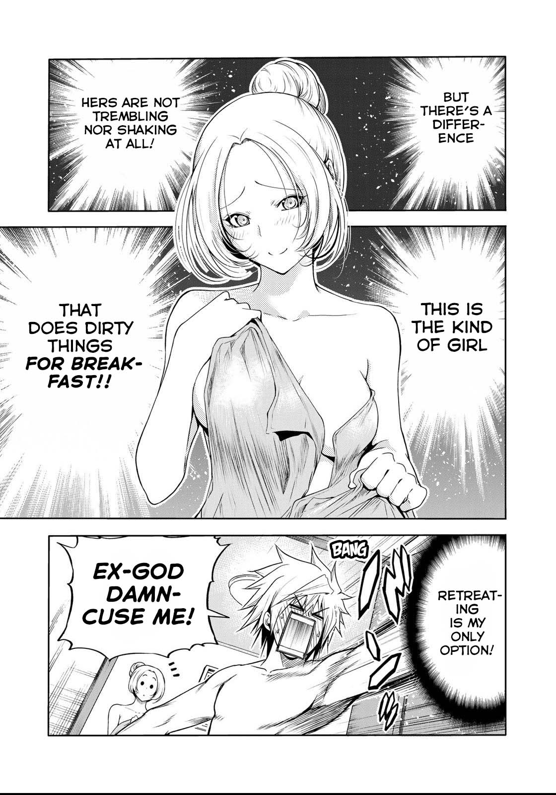 Temple - Chapter 58 - picture 7