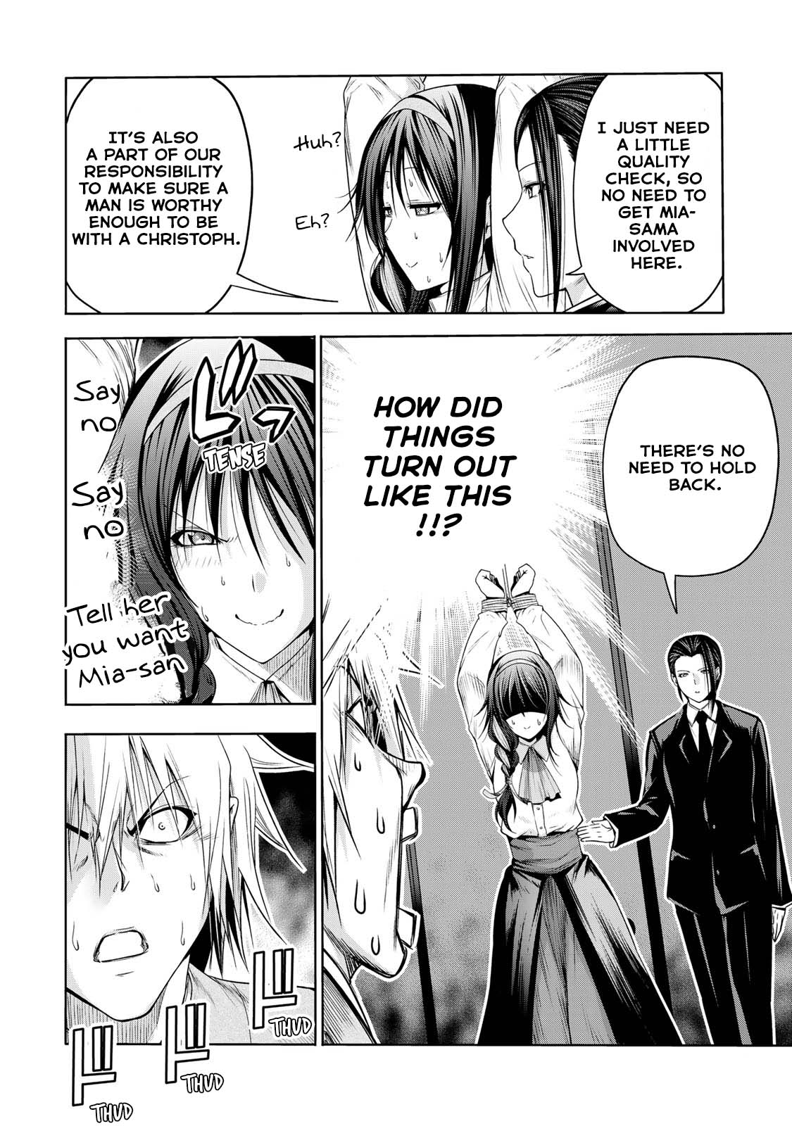 Temple - Chapter 59 - picture 16