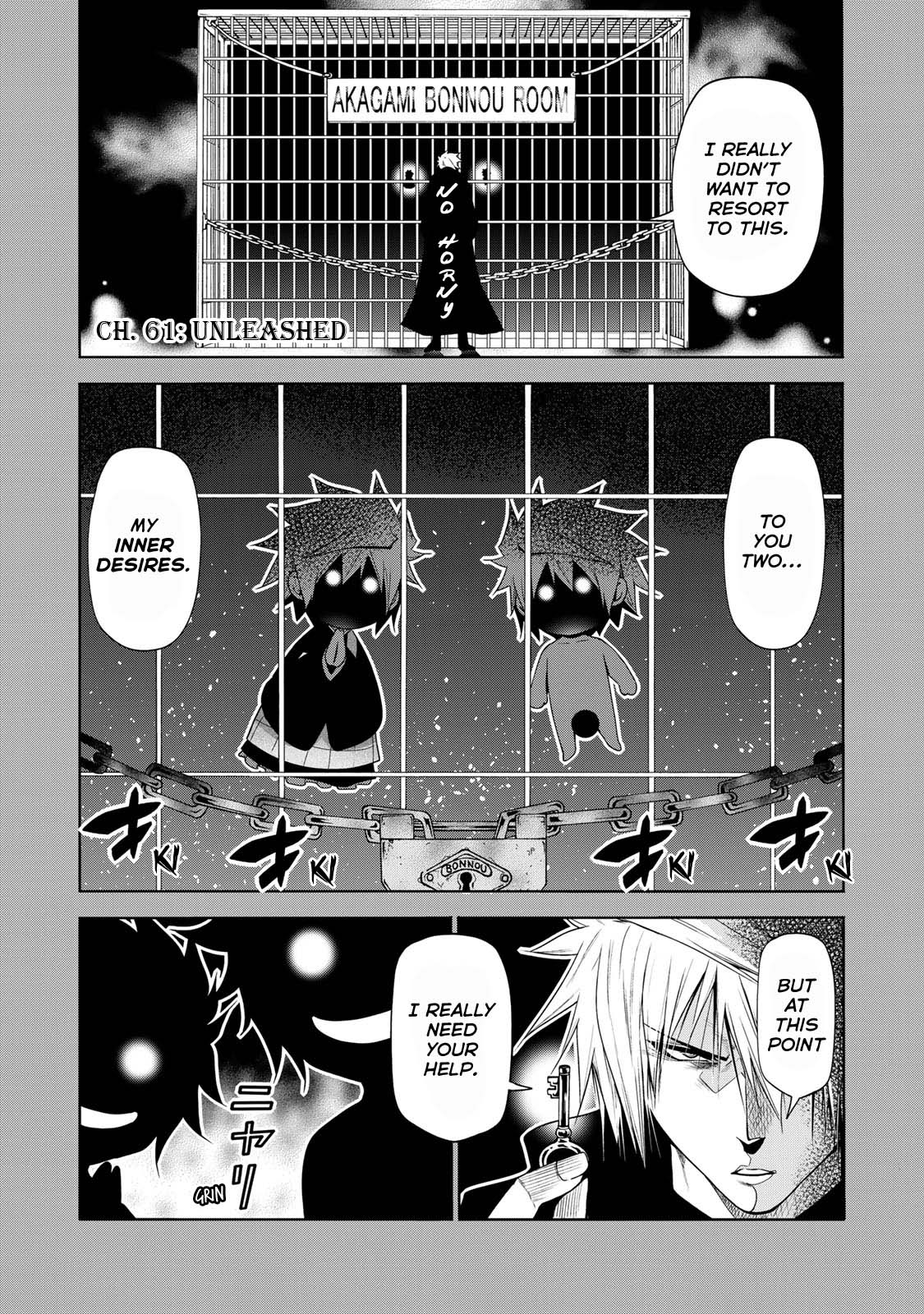 Temple - Chapter 61 - picture 1