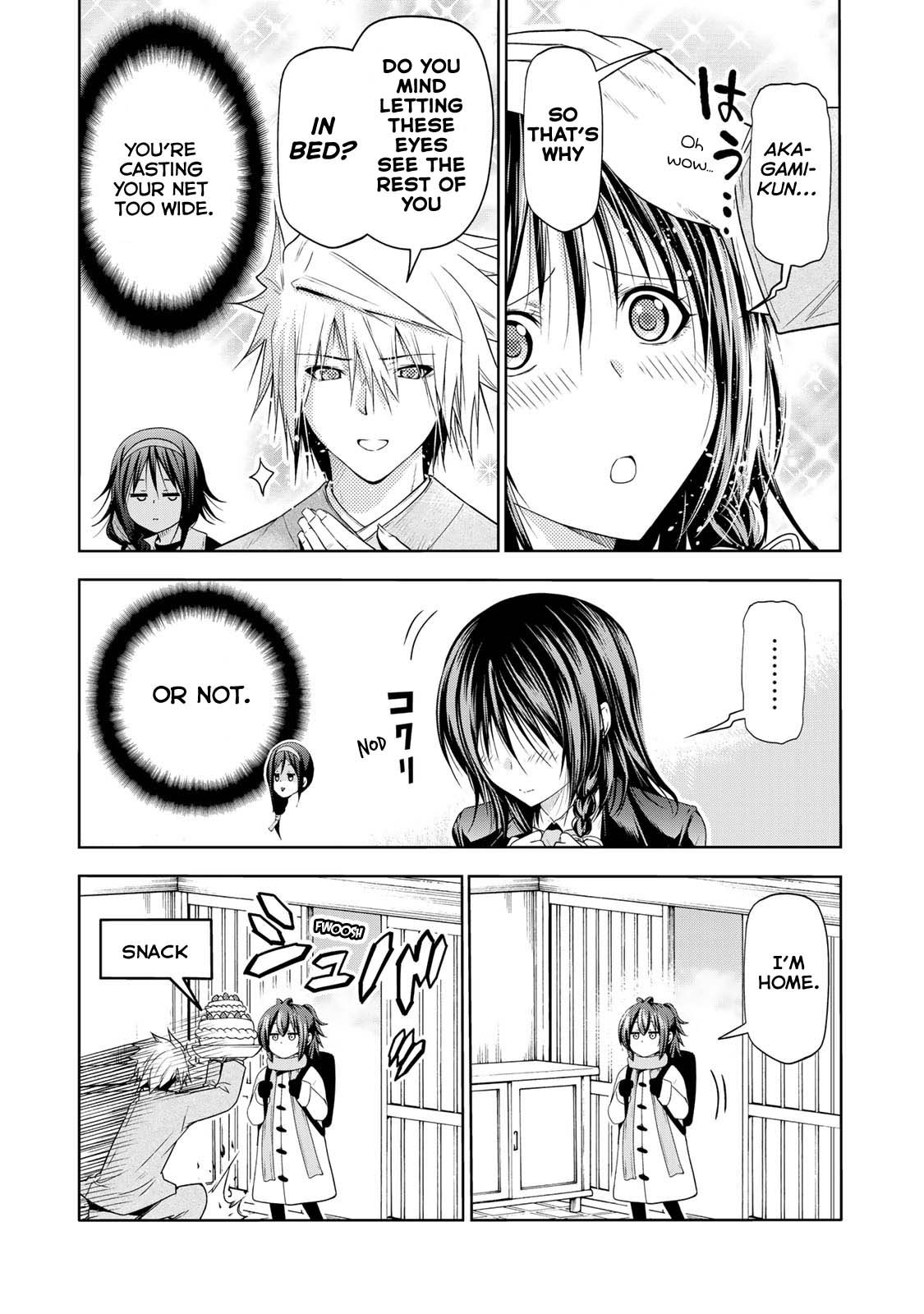 Temple - Chapter 61 - picture 15