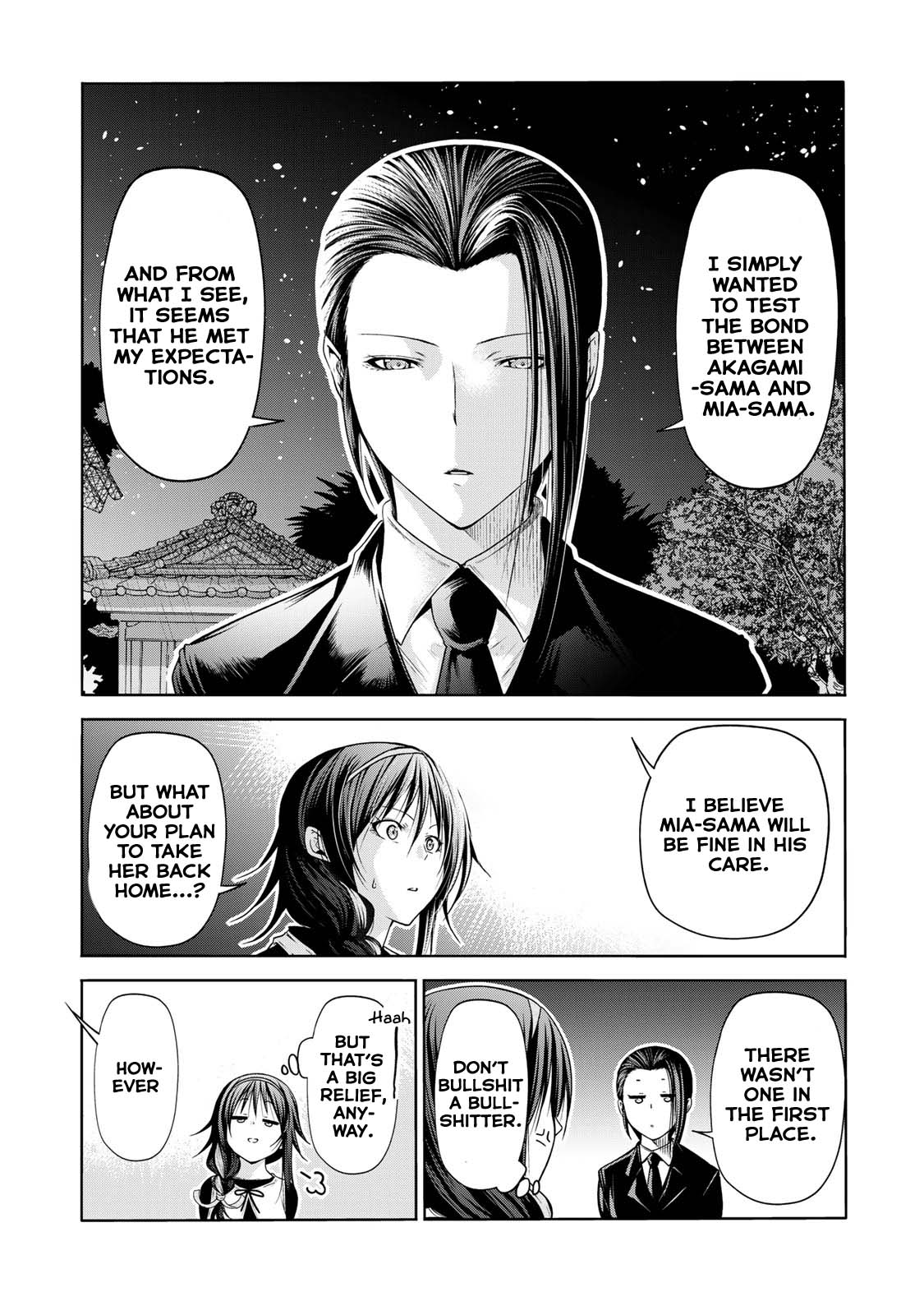 Temple - Chapter 62 - picture 18