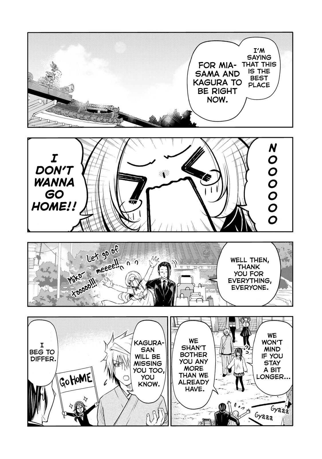 Temple - Chapter 64 - picture 11