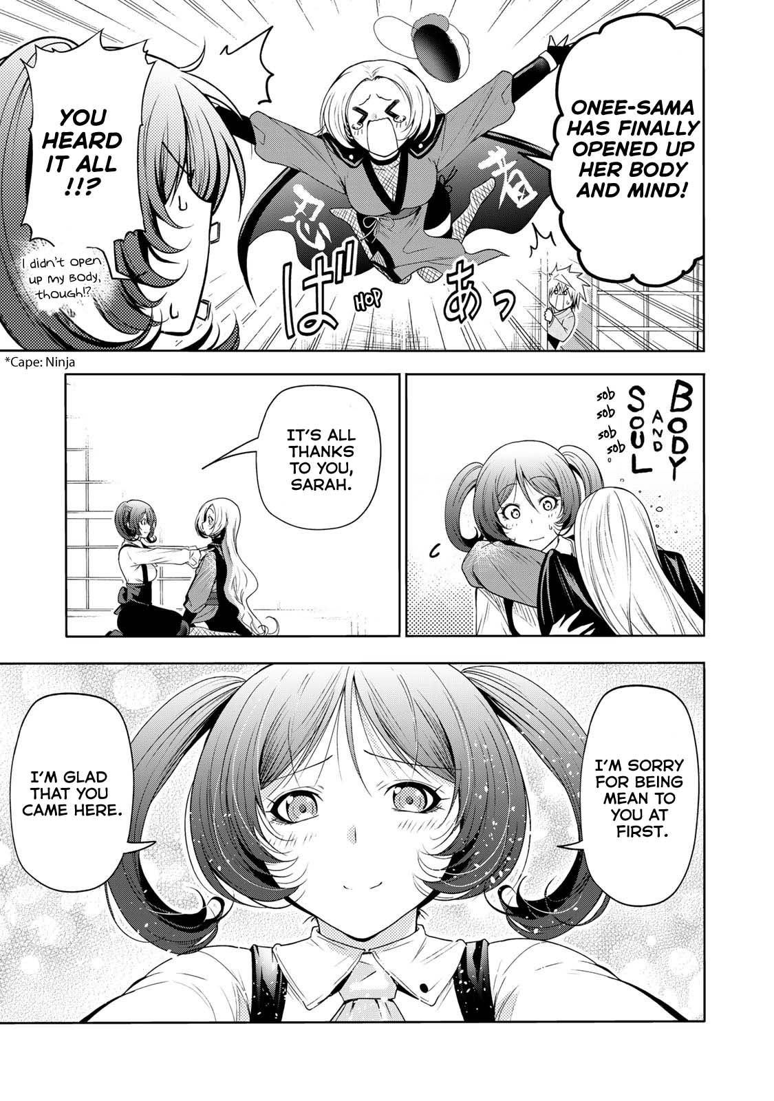 Temple - Chapter 64 - picture 7