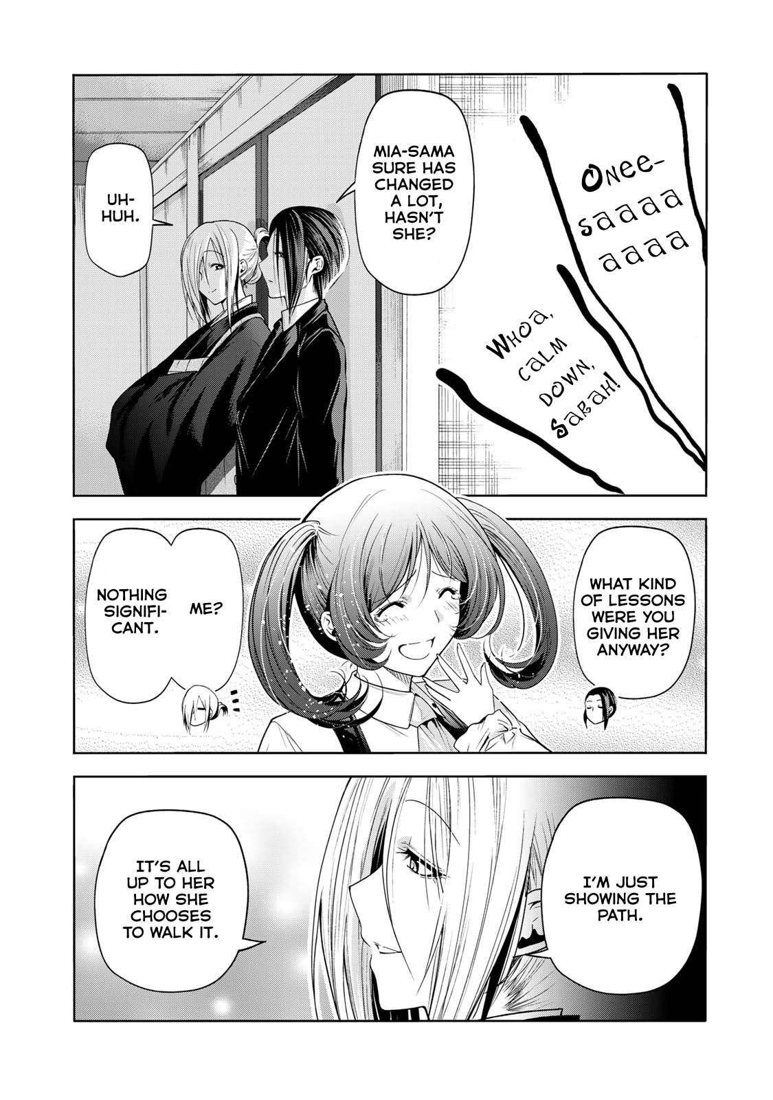 Temple - Chapter 64 - picture 8
