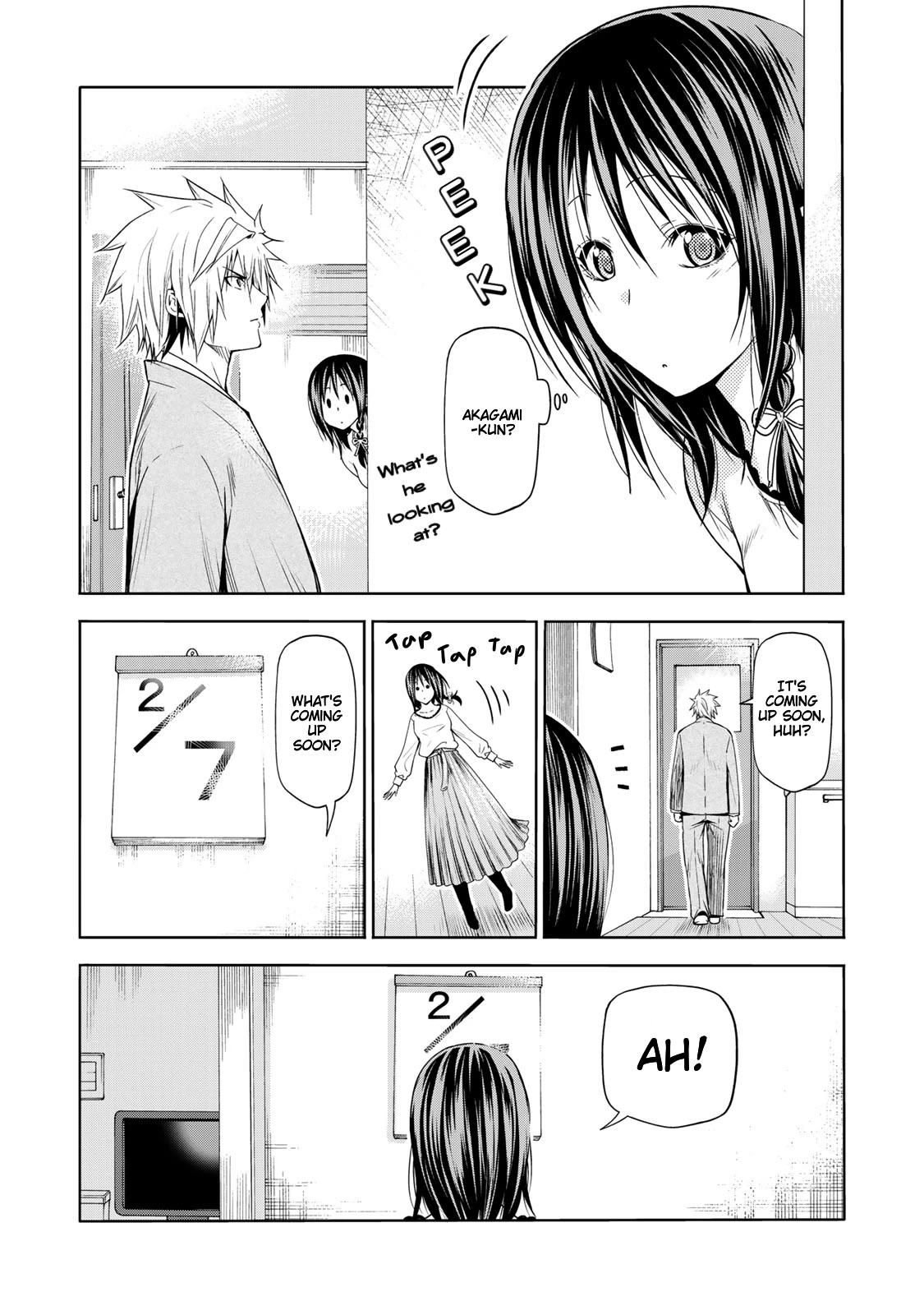 Temple - Chapter 66 - picture 1
