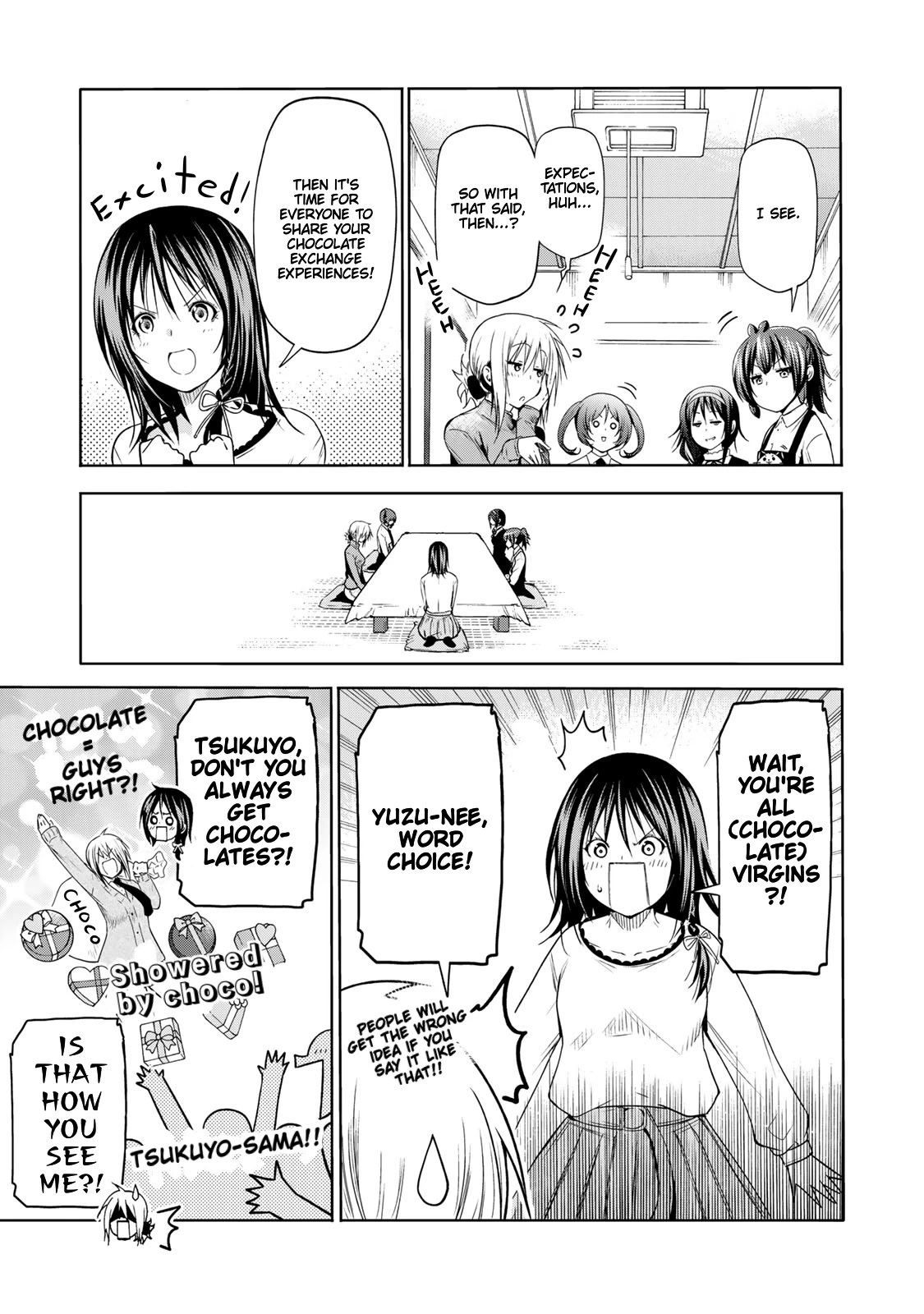 Temple - Chapter 66 - picture 5