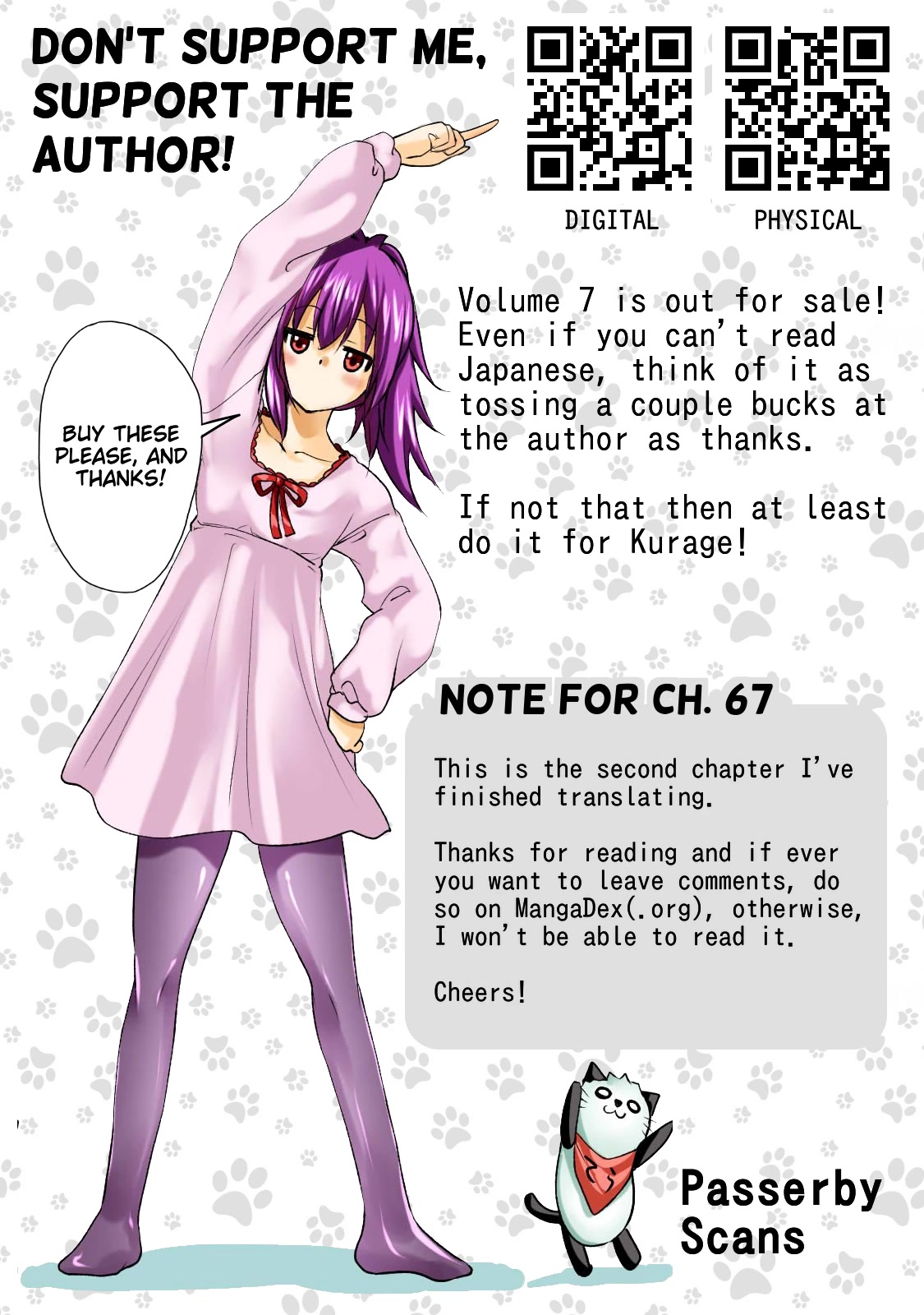 Temple - Chapter 67 - picture 0