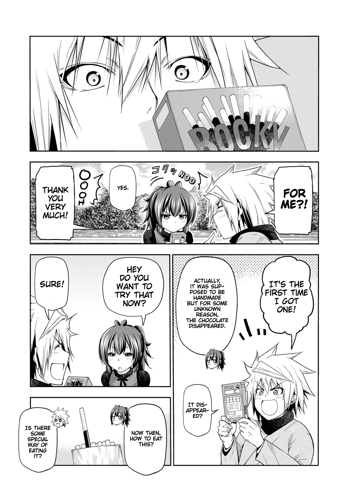 Temple - Chapter 67 - picture 11