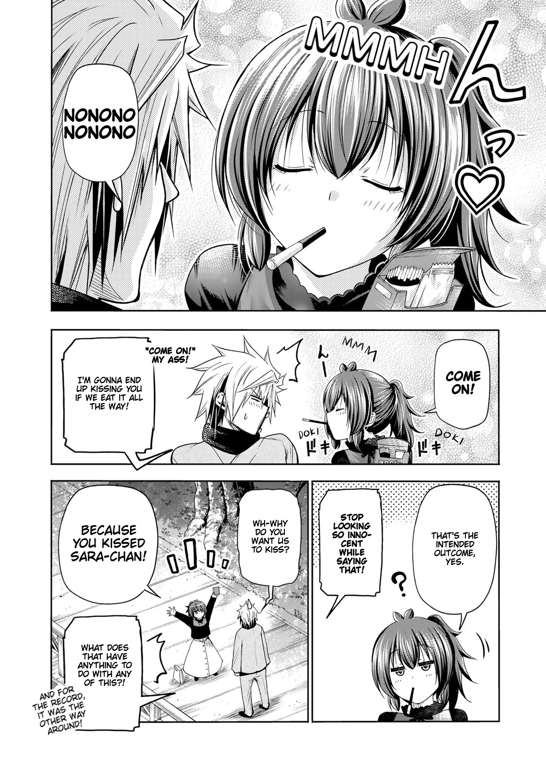Temple - Chapter 67 - picture 12
