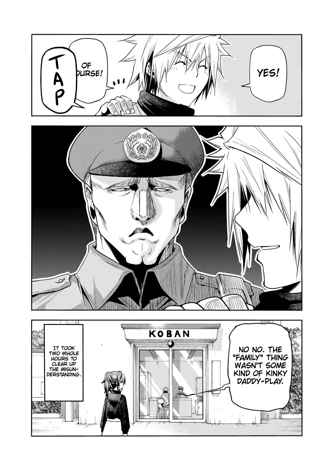 Temple - Chapter 67 - picture 17