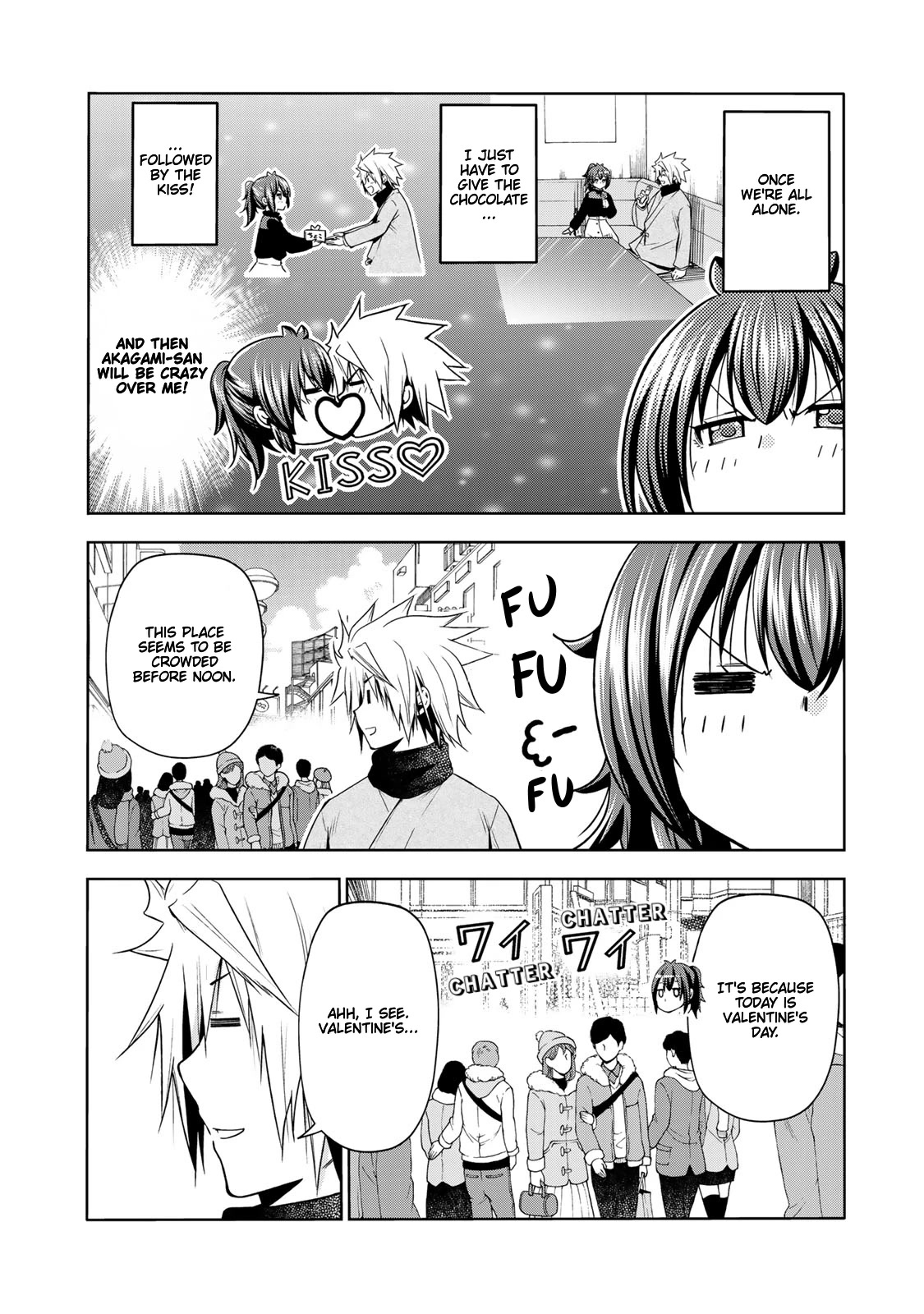 Temple - Chapter 67 - picture 4