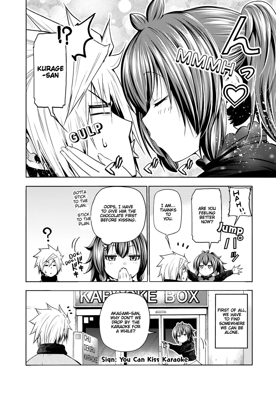 Temple - Chapter 67 - picture 6