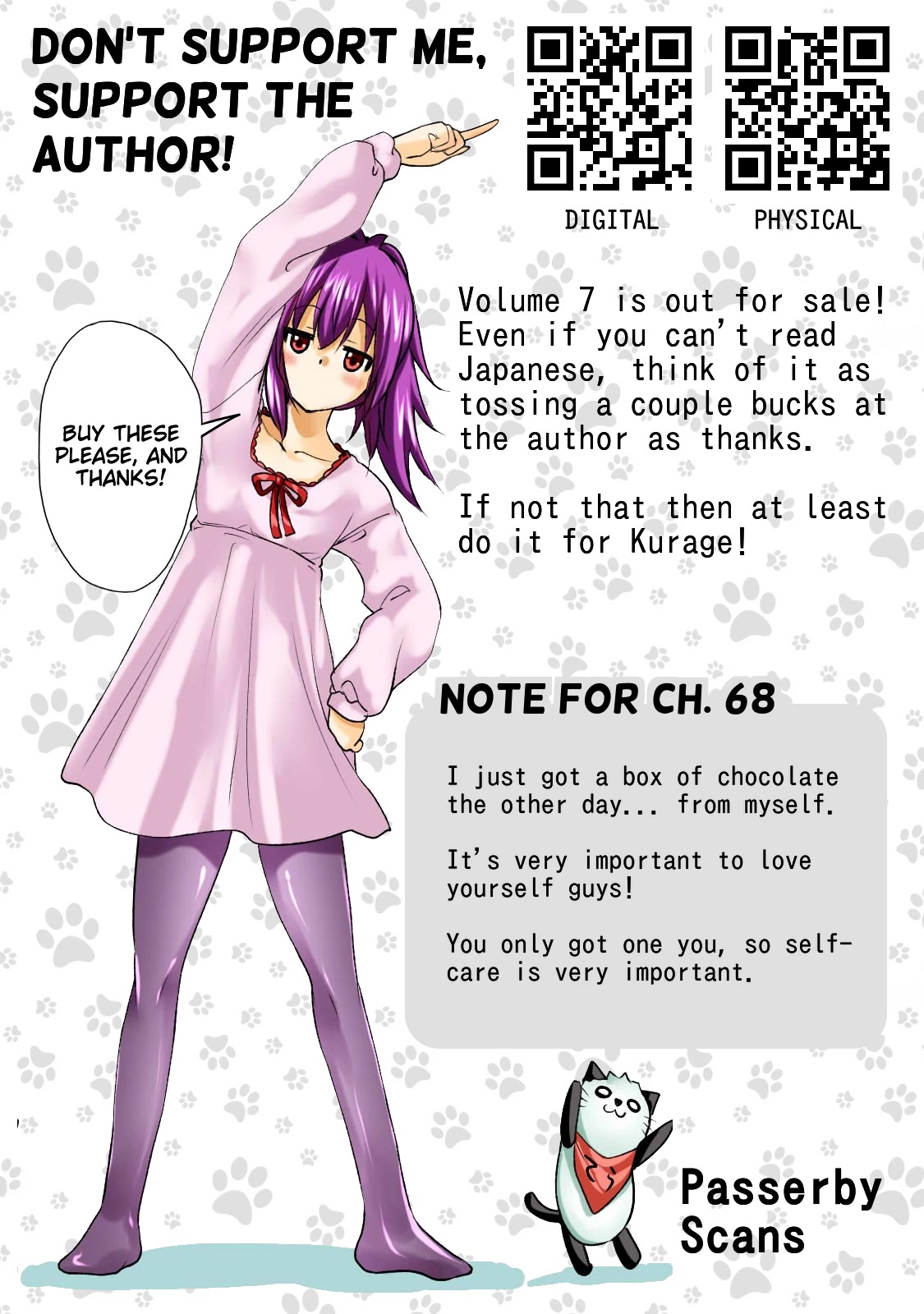 Temple - Chapter 68 - picture 0
