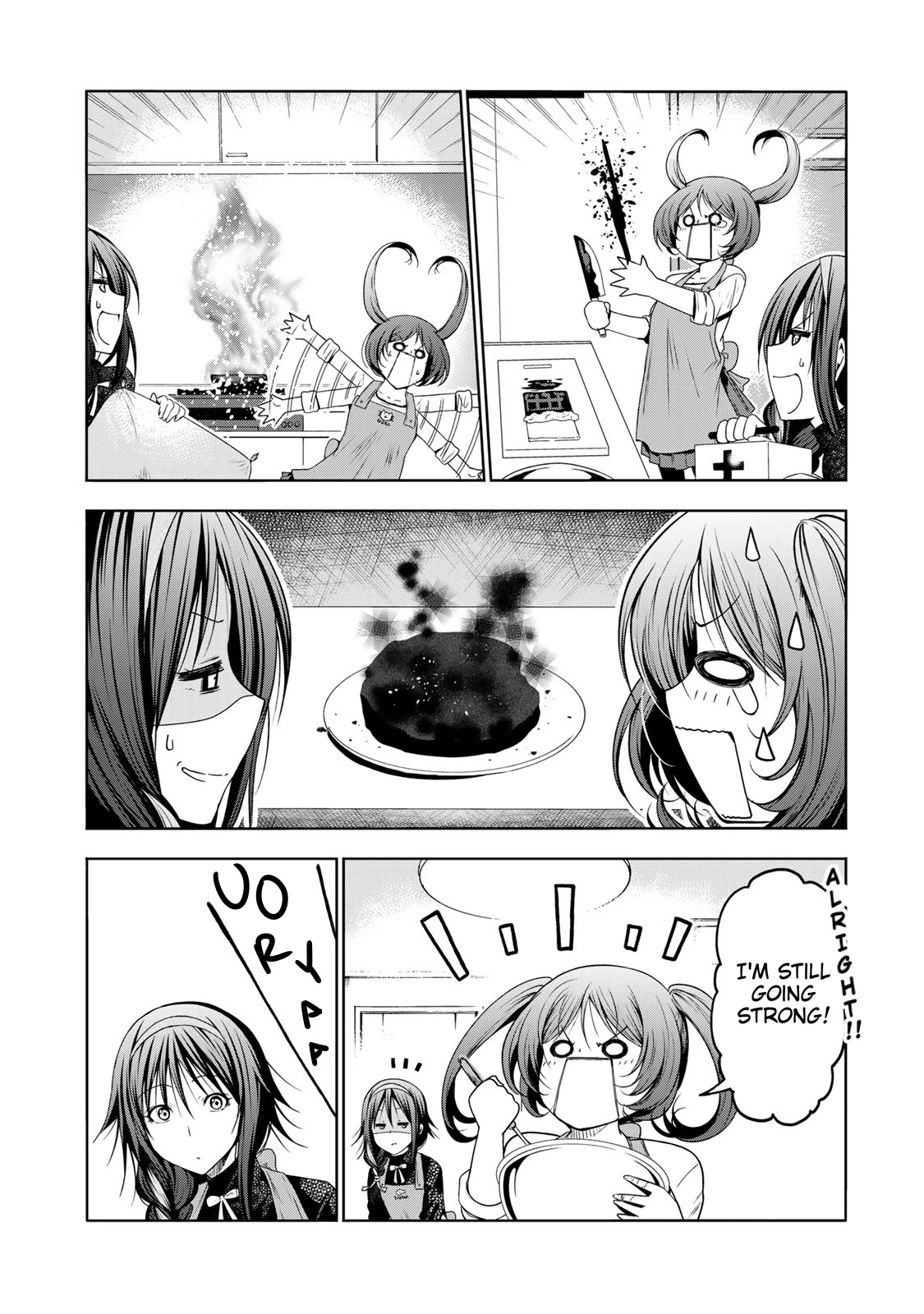 Temple - Chapter 68 - picture 12