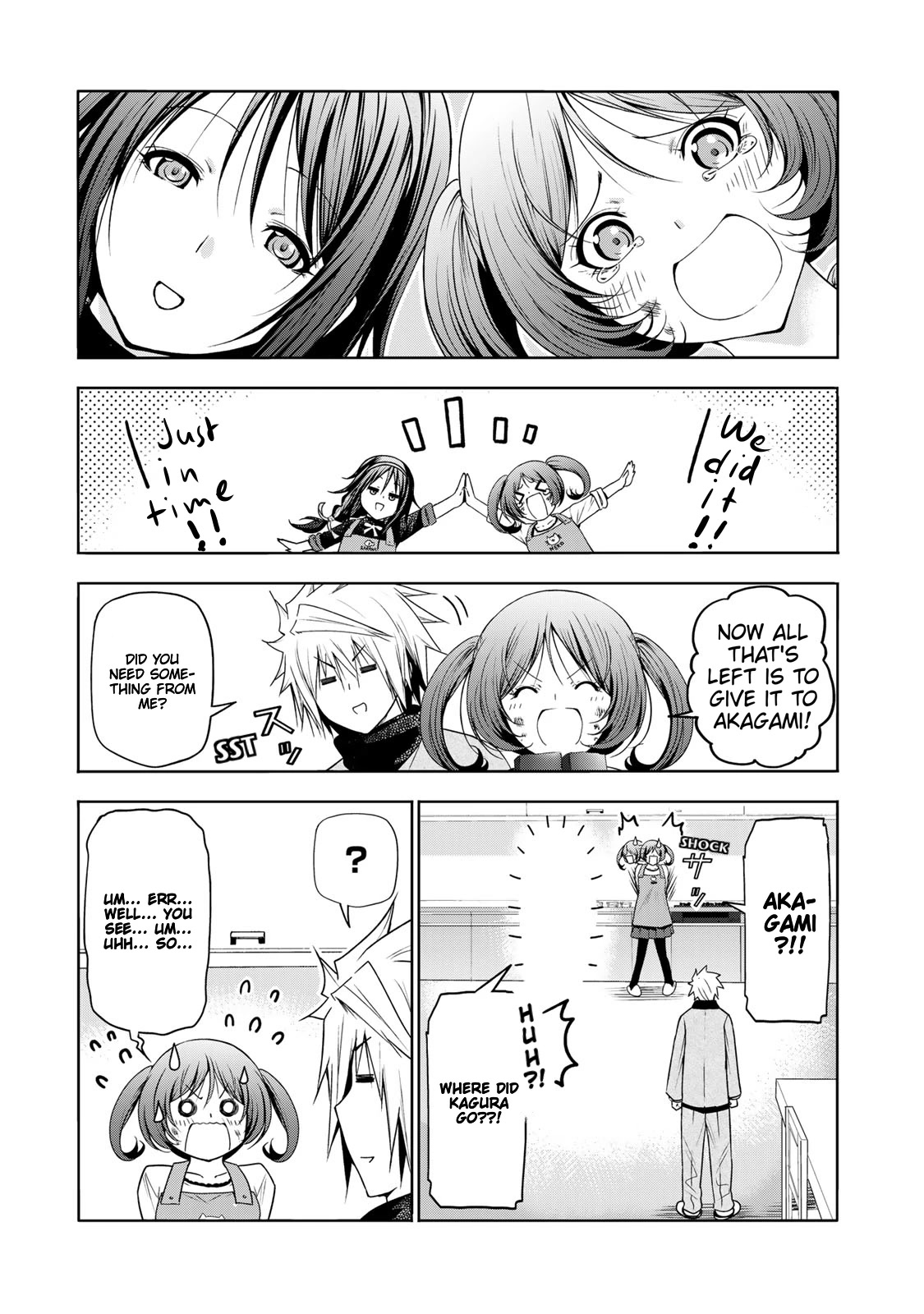 Temple - Chapter 68 - picture 15