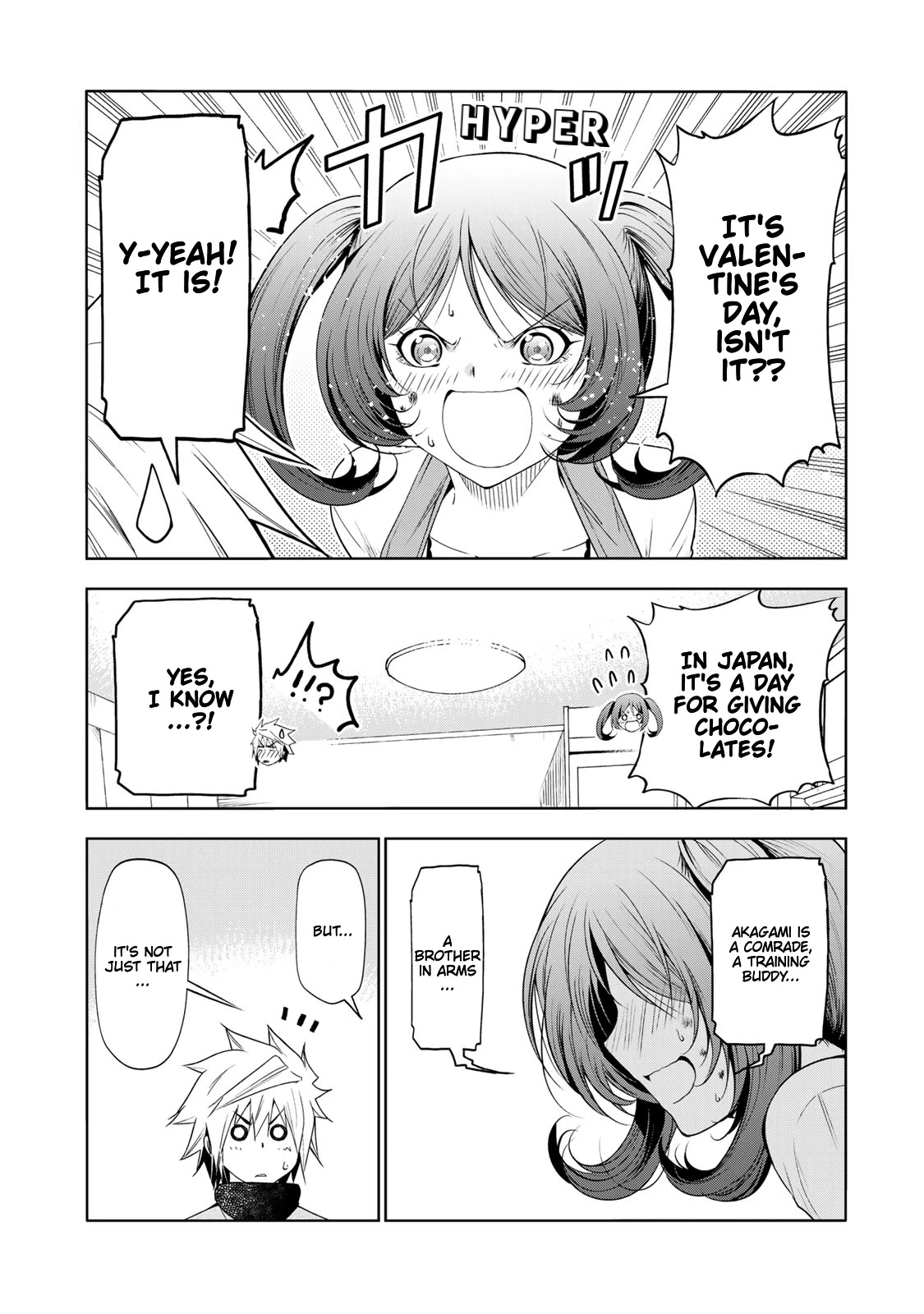 Temple - Chapter 68 - picture 16