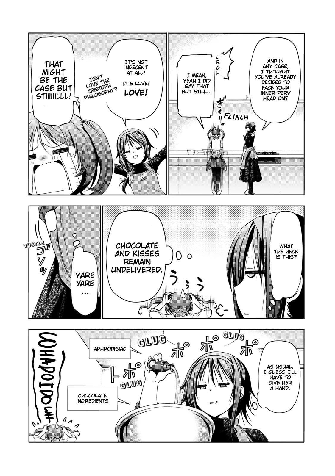 Temple - Chapter 68 - picture 7